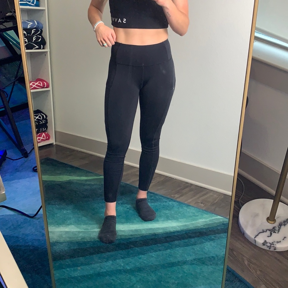Fast and Free Legging